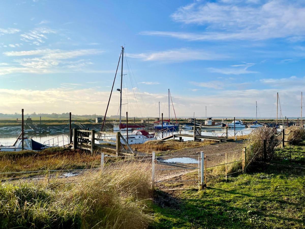 The Old Fisherman'S Hut Southwold Exteriör bild