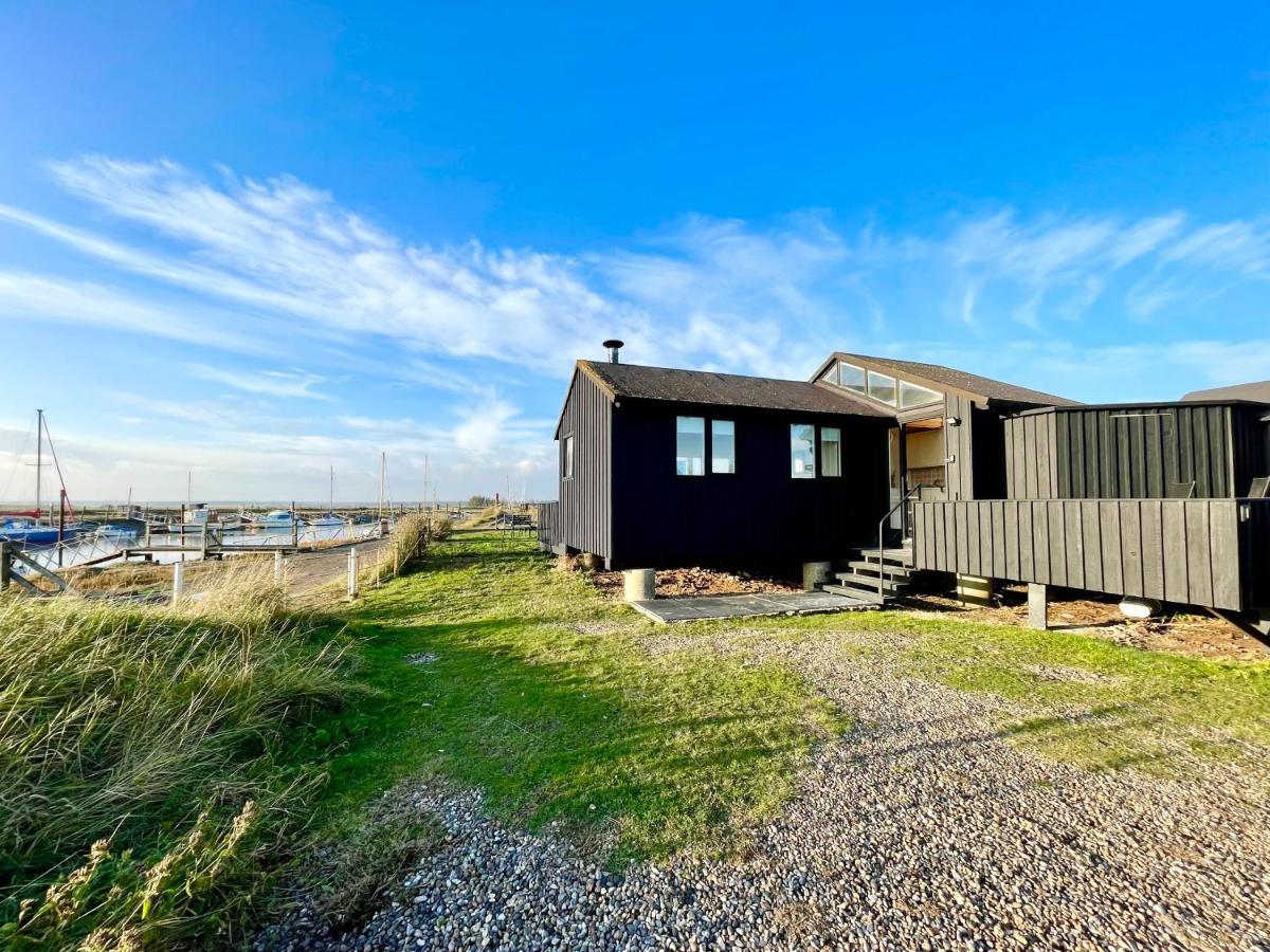 The Old Fisherman'S Hut Southwold Exteriör bild